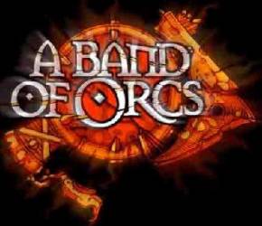 logo A Band Of Orcs